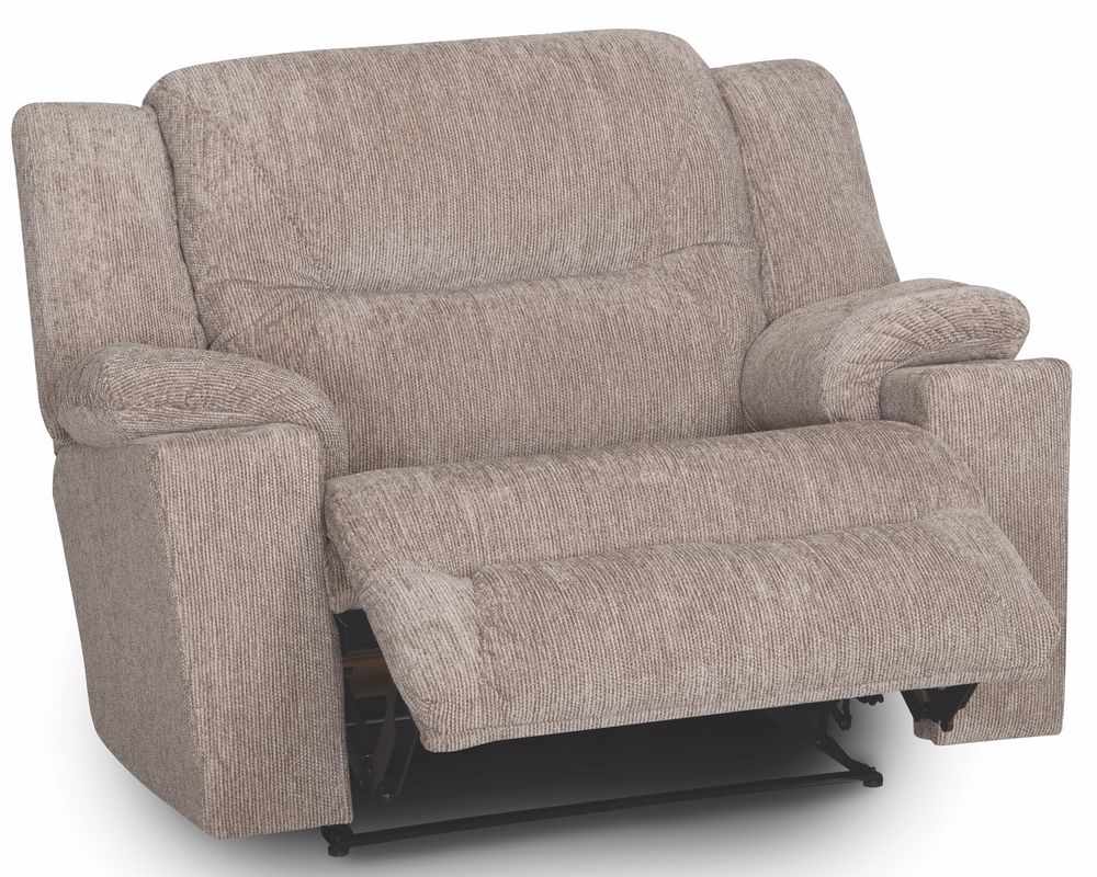 Yorkshire Rocking Chair York 8504 Wallhugger or Rocker Reclining Chair & A Half (Heat and ...