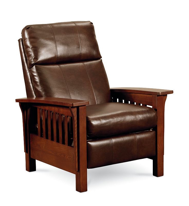 lane mission 2769 hi leg recliner