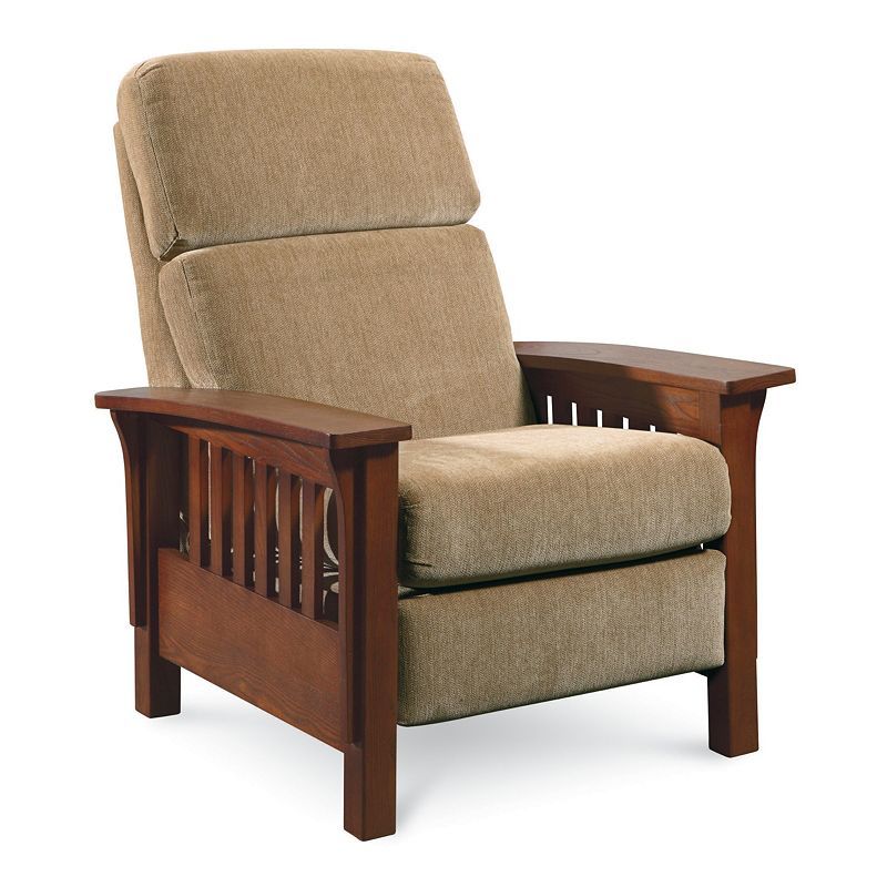 lane mission 2769 hi leg recliner