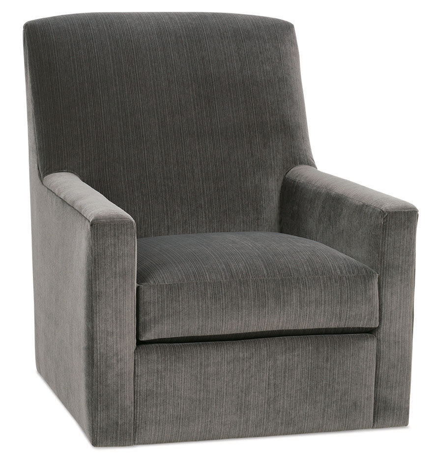 Owen swivel glider and ottoman on sale