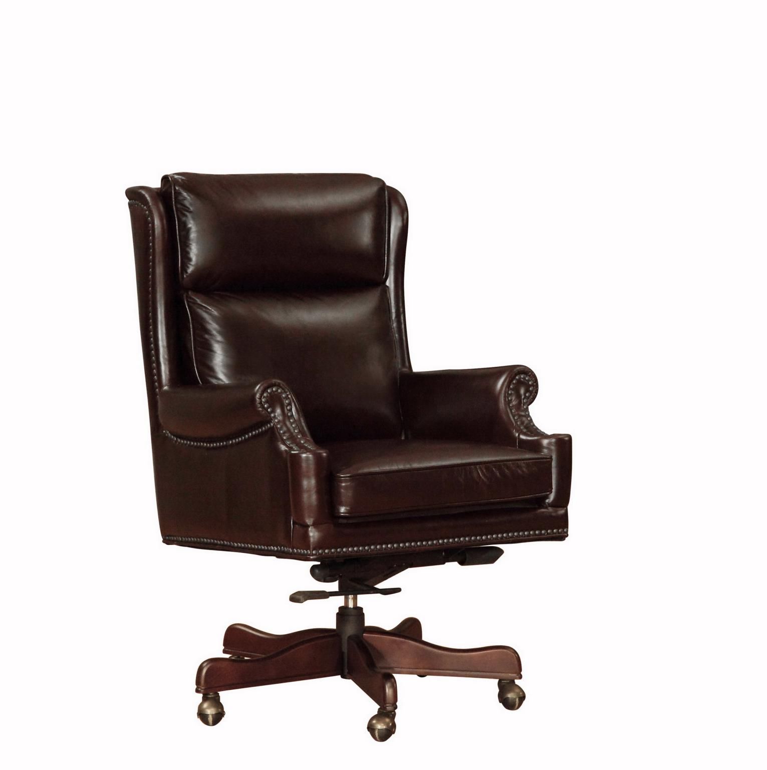 Wainwright Office Chair in Cranberry IN STOCK FAST FREE SHIPPING