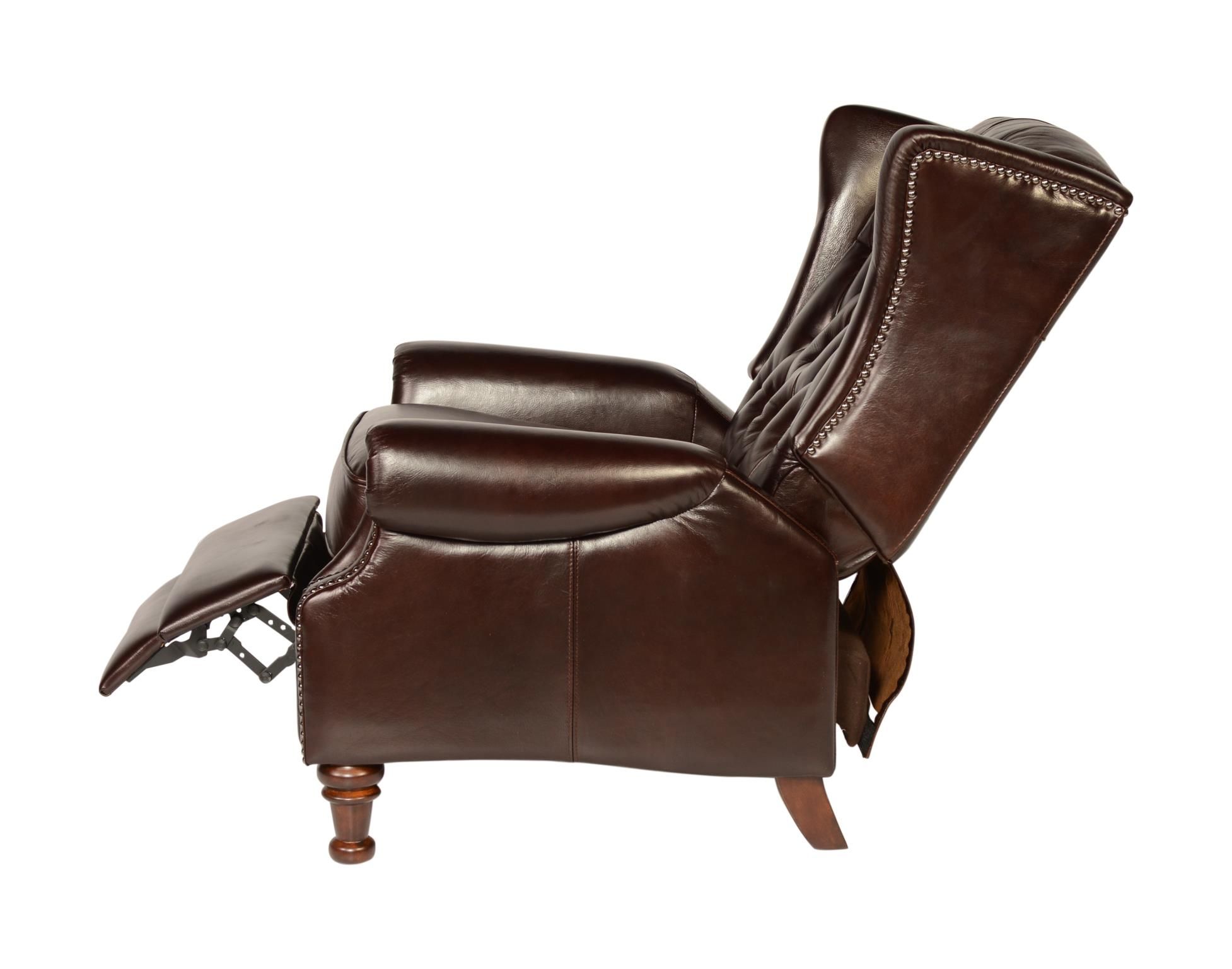 Lazaro takes the time to tan their own leather