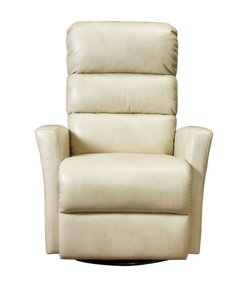 barcalounger basics swivel glider recliner