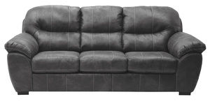 Grant 4453 Faux Leather 96&quot; Sofa - Choice of Colors