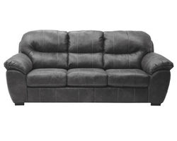 Grant 4453 Faux Leather 96&quot; Sofa - Choice of Colors