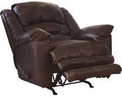 4745 Filmore Chaise Rocker Recliner - Oversized X-tra Comfort Footrest