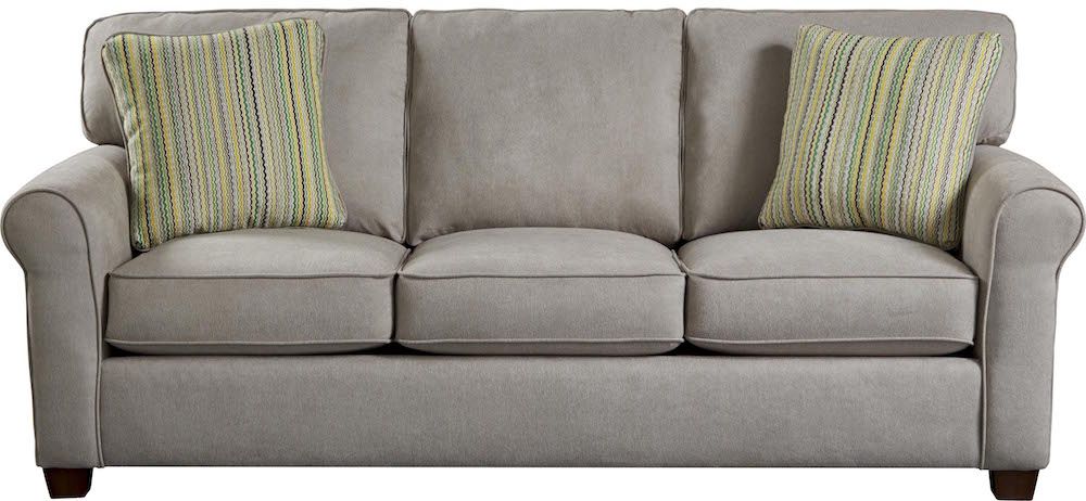 SALA La Spezia SF210 Cream Loveseat W58868557 | Comfyco