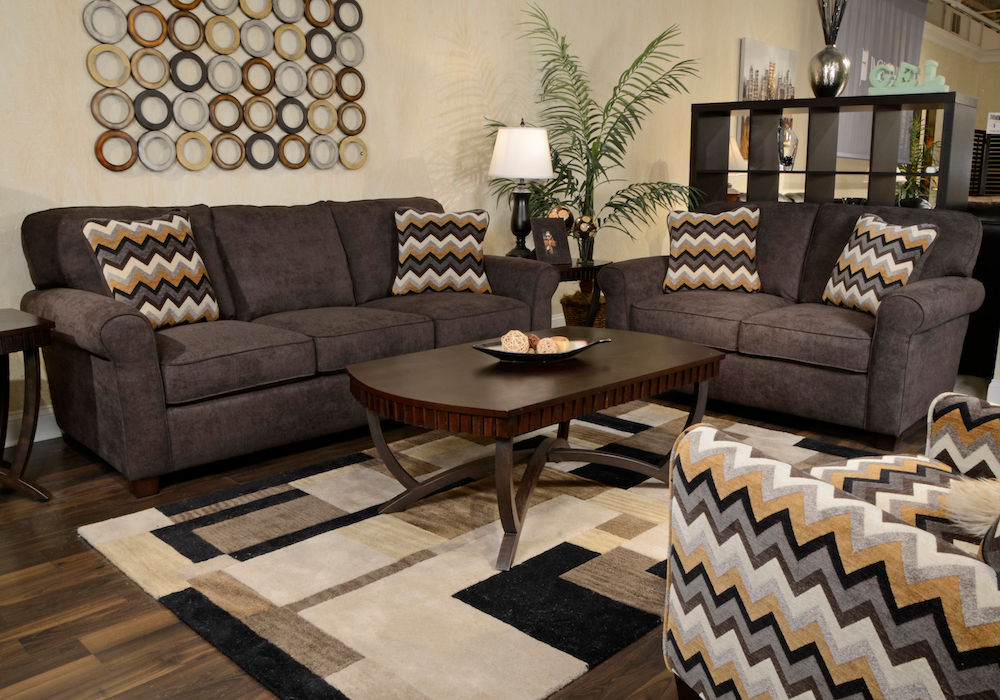 SALA La Spezia SF210 Cream Loveseat W58868557 | Comfyco