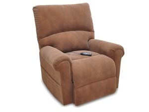 4463 Independence Reclining Lift Chair w/Lumbar and Seat Massage