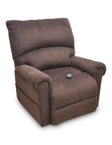4464 Independence Lift Reclining Chair w/Lumbar and Seat Massage