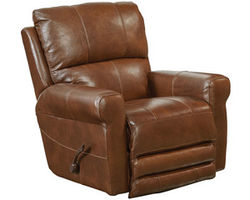 4766 Hoffner Leather Touch Recliner (Choice of Colors)