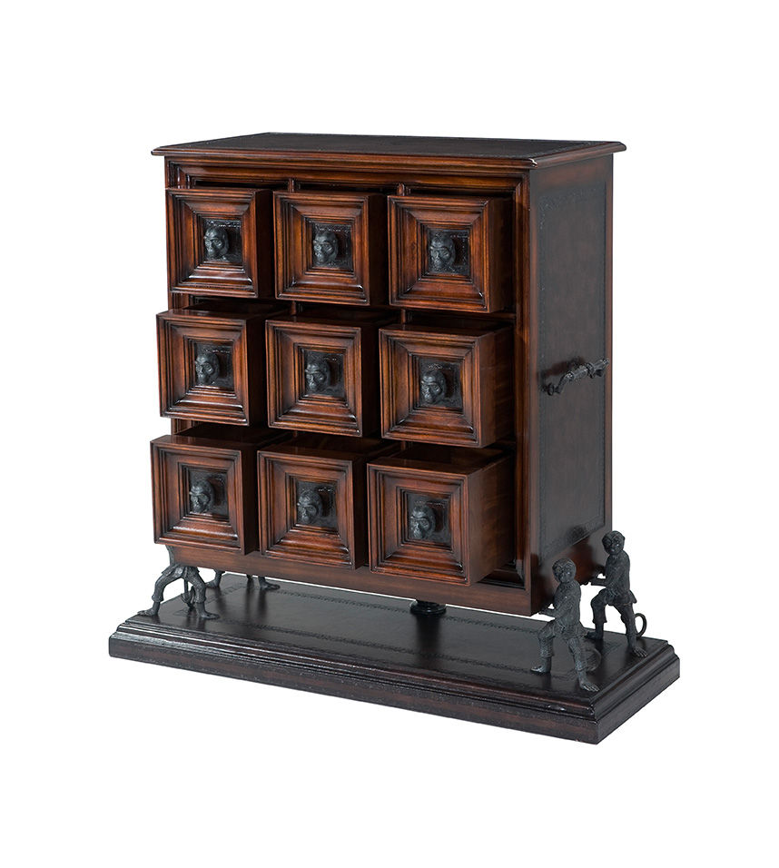 The Humorous Chest | Sofas and Sectionals