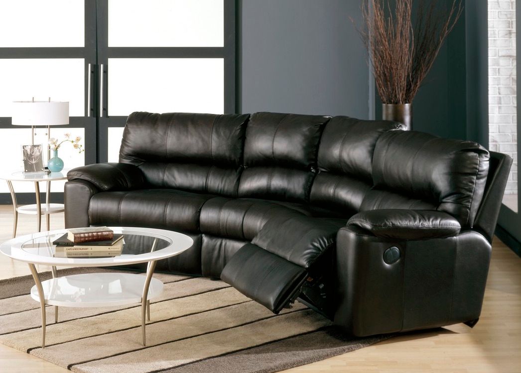 Yale 41059 - 46059 Reclining Sectional - 450 Leathers and Fabrics | Sofas  and Sectionals