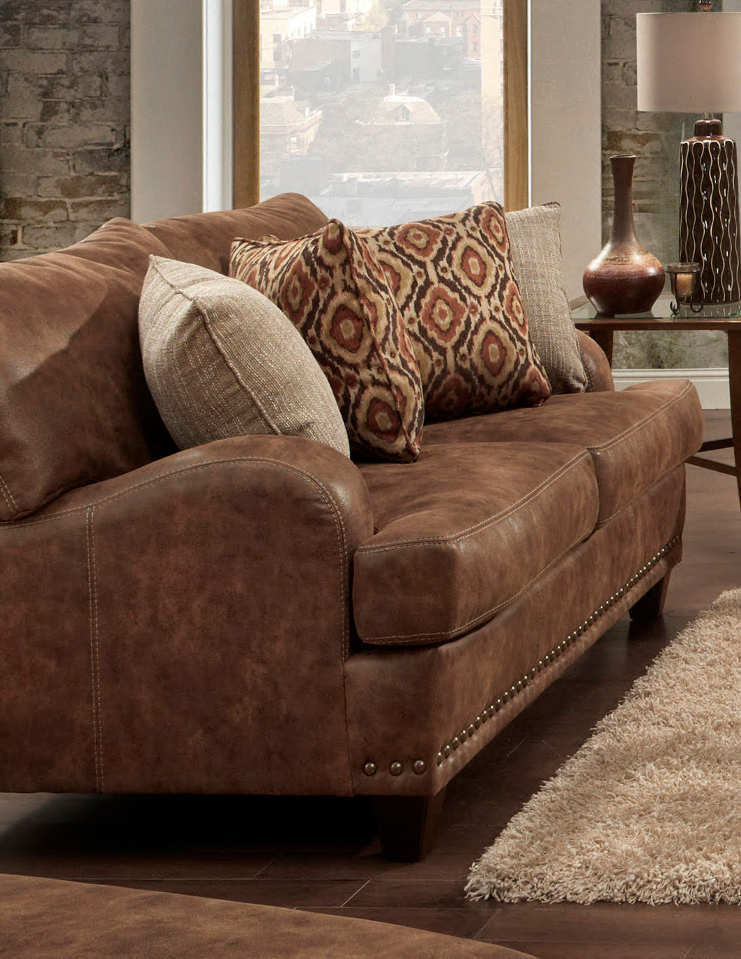 Indira 848 Sofa (93