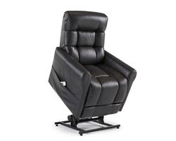 Meadow Lake Power Lift Chair (350 Fabrics and Leathers)