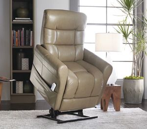 Meadowlake Power Lift Chair (350 Fabrics and Leathers)
