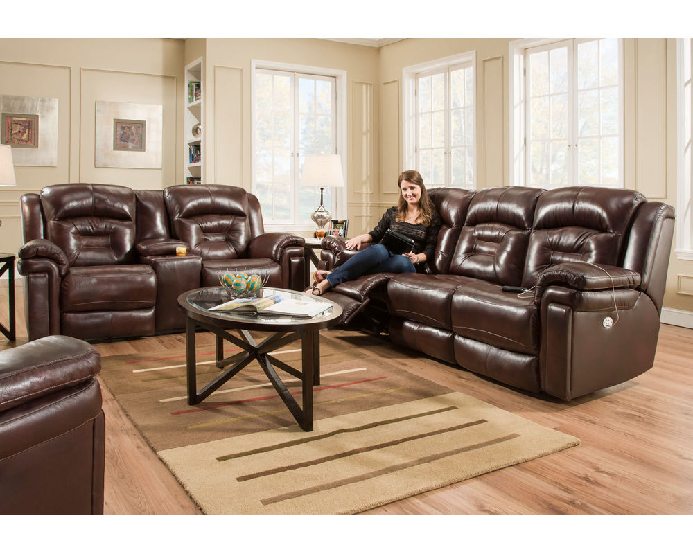 Avatar 843P Reclining Sofa (140 Fabrics and Leathers) Sofas and