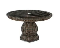 South Hampton 48&quot; Round Dining Table