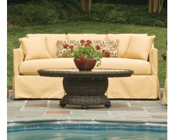 Harrison Outdoor Sofa Collection (Made to order fabrics)