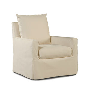 Elena Slipcover Lounge Chair