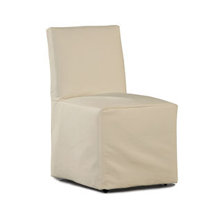 Elena Slipcover Dining Side Chair