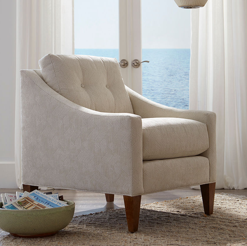 Keller discount accent chair