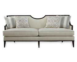 Harper 161 Living Room Collection in Ivory