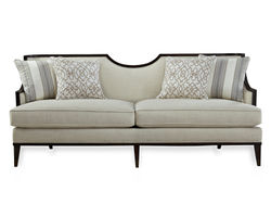 	Harper 161 Living Room Collection in Ivory
