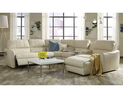 Arlo 41130 Reclining Sectional (Made to order fabrics and leathers)
