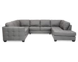 Barrett 77558 Sectional (Made to order fabrics and leathers)