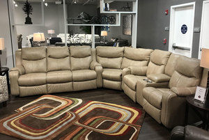 Marvel 881P Reclining Sectional (140 Fabrics and Leathers)