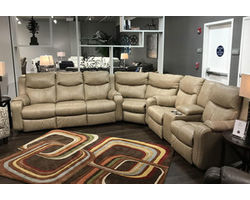 Marvel 881P Reclining Sectional
