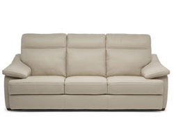 Pazienza C012 Leather Sofa (87&quot; or 92&quot;) +60 leathers
