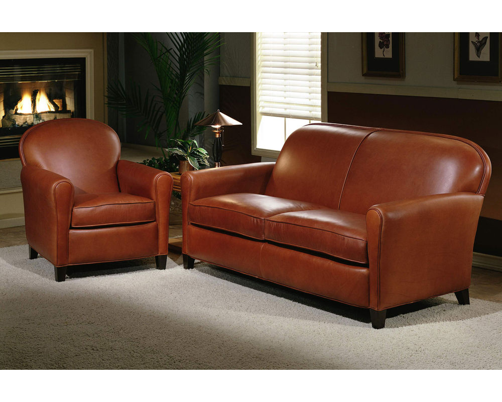 Buenos Aires Sofa Collection (All Leather) | Sofas and Sectionals