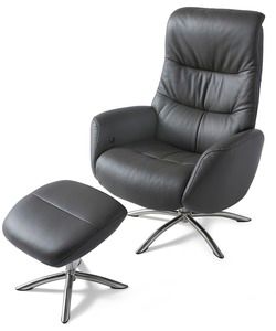Q03 Quantum Pedestal Recliner Chair (350 Fabrics and Leathers)