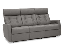 West Coast II 42204 Power Headrest Power Reclining Sofa (78") +100 leathers