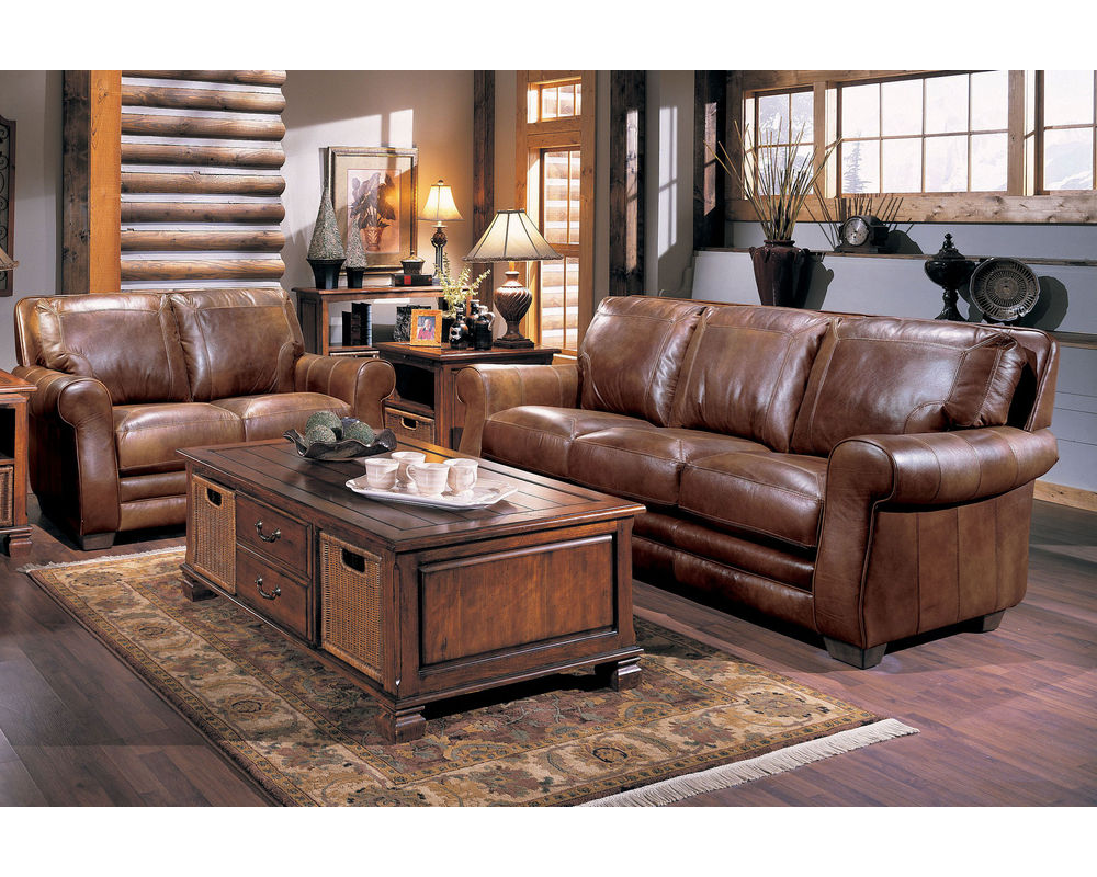 Bowden 84 Leather 548 Sofa Sofas And