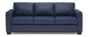 Cesare B735 Top Grain Leather Sofa (Made to order leathers)