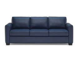 Cesare B735 Top Grain Leather Sofa (Made to order leathers)