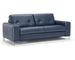 Allegro B883 Top Grain Leather Sofa (Made to order leathers)