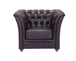 Rodeo Drive Arm Chair Brown