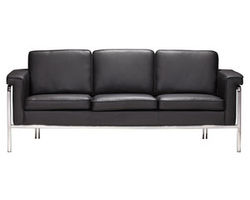 Singular Sofa Black