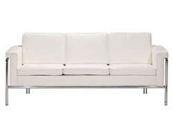 Singular Sofa White