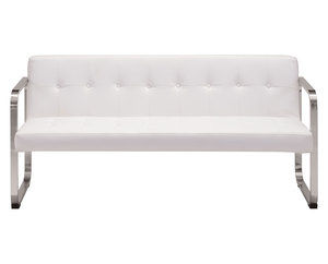 Varietal Sofa White