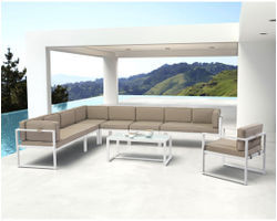 Golden Beach Outdoor Modular Group (Unlimited Combinations)