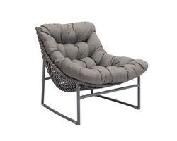 Ingonish Beach Chair Gray