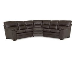 Amisk 77343 Sectional (Made to order fabrics and leathers)