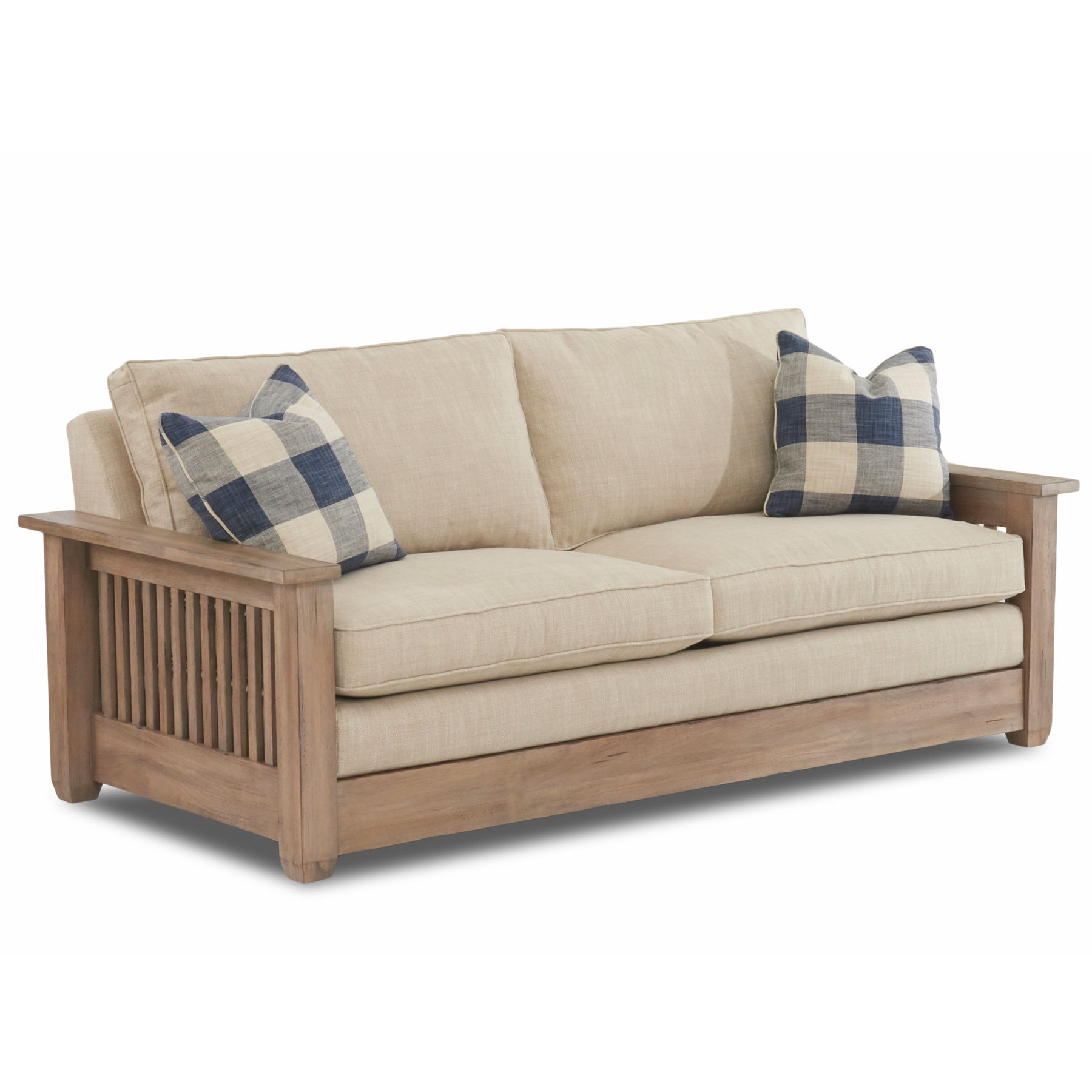 recron sofa cushions