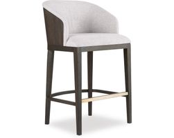 Curata Upholstered Bar Stool