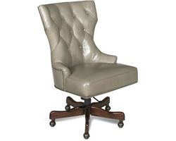 Primm Executive Leather Swivel Tilt Chair